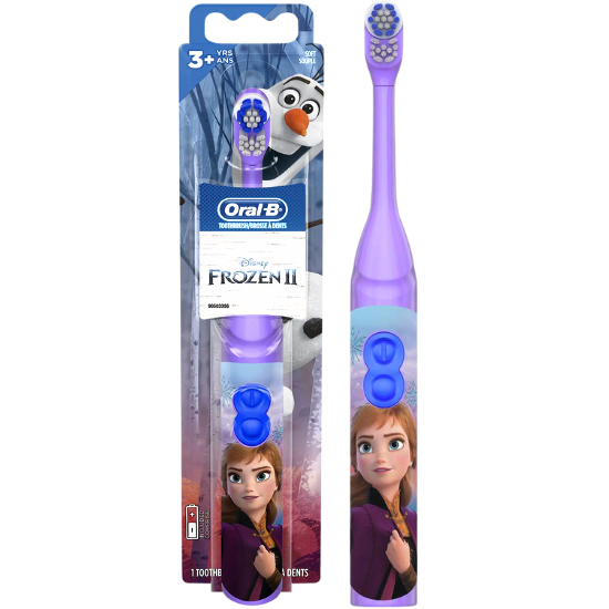 Oral-B Disney Frozen op batterij | NU *** 8.95