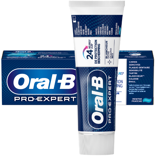 Oral-B Pro-Expert Gezond Wit | 75 ml | NU *** 2.95