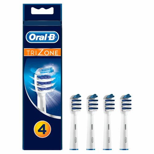 Oral-B TriZone opzetborstels | stuks | 17.95