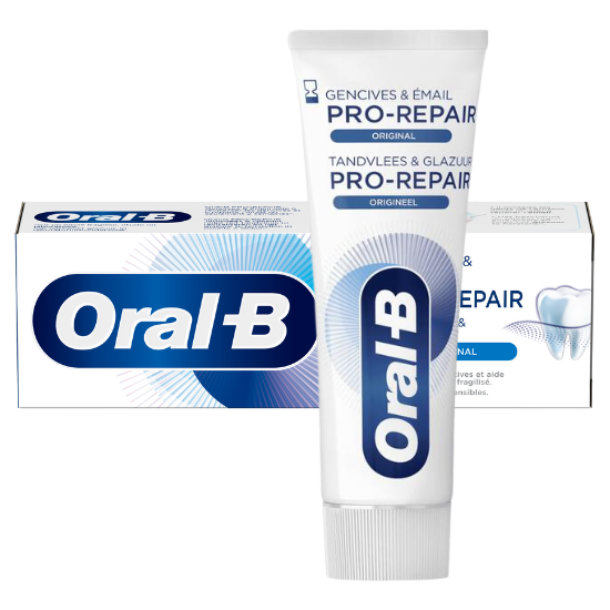 Oral-B Tandvlees & Glazuur Pro-Repair | 75 NU *** 2.85