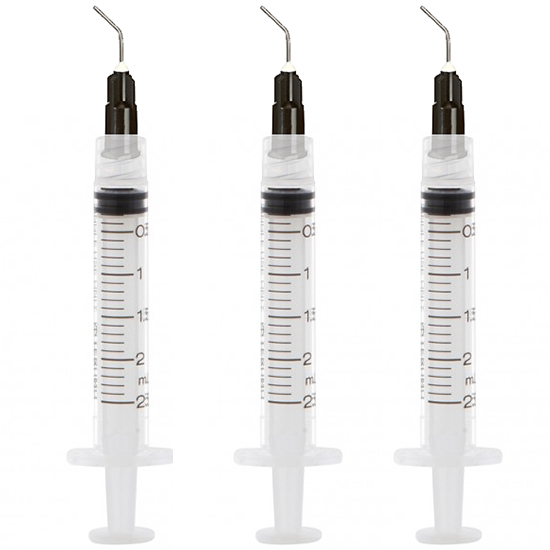 blue®m oral gel applicator for oral gel