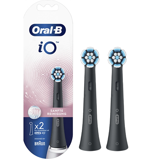 duurzame grondstof Giraffe Klooster Oral-B iO Gentle Care Black opzetborstels | 2 stuks | NU *** 19.45 duurzame grondstof Giraffe Klooster Oral-B iO Gentle Care Black opzetborstels | 2 stuks | NU *** 19.45