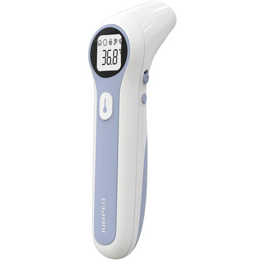 Jumper JPD-FR300 Non-Contact Infrared Thermometer - White