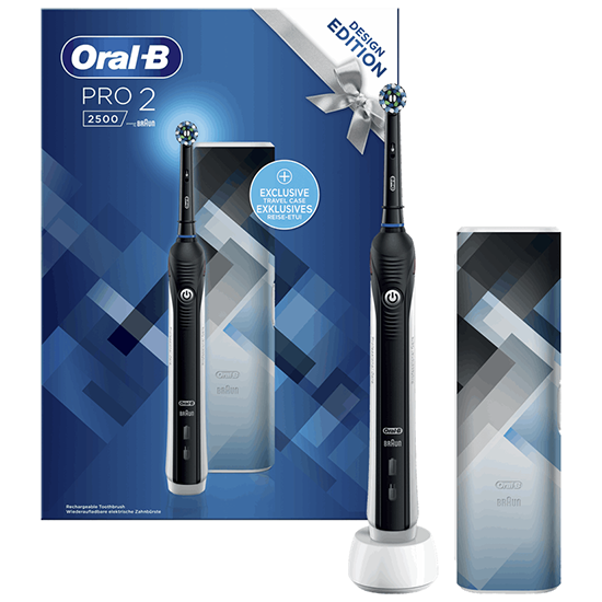 Oral-B 2 2500 Design Edition | NU ***