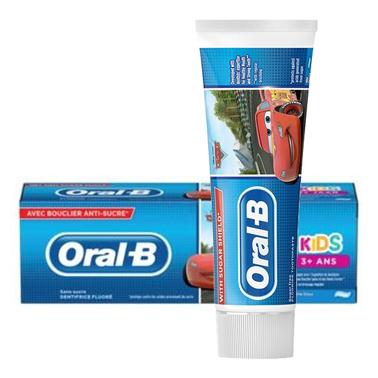 Oral-B Kids | 75 ml | NU *** 1.85