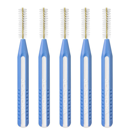 Echt niet handel Omgaan Lactona EasyGrip Interdentaal Ragers 5 mm lichtblauw | 5 stuks | NU *** 1.85 Echt niet handel Omgaan Lactona EasyGrip Interdentaal Ragers 5 mm lichtblauw | 5 stuks | NU *** 1.85