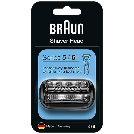 De waarheid vertellen Eigenlijk smaak Braun 53B Cassette - voor Series 5 en 6 scheerapparaten | NU *** 29.95