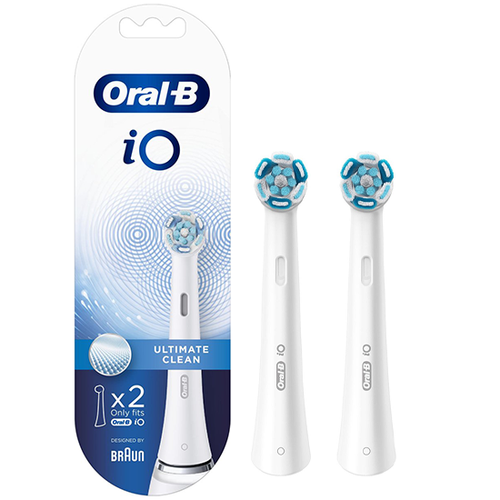 informatie kosten Monet Oral-B Ultimate Clean opzetborstels | 2 stuks | NU *** 21.85