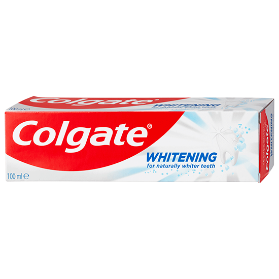 Colgate Whitening | 100 NU 1.25