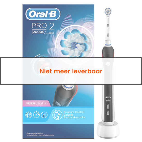 Oral-B PRO 2 Edition tandenborstel | ***