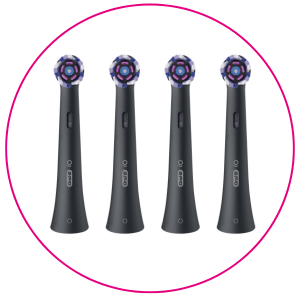 Radiant White Oral-B iO opzetborstels