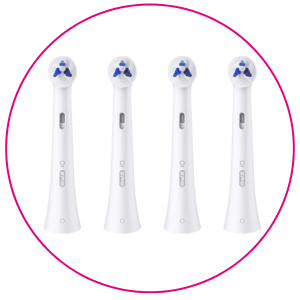 Specialized Clean Oral-B iO opzetborstels