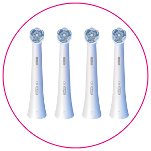Ultimate Clean Oral-B iO opzetborstels 