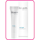 BlueM oral gel 
