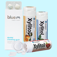 Xylitol kauwgom