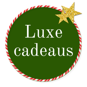 Luxe cadeaus