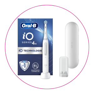 Oral-B iO Series 4 Elektrische Tandenborstel