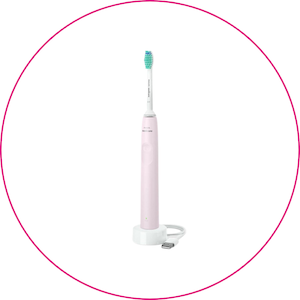 Philips Sonicare 2100 Elektrische Tandenborstel Roze