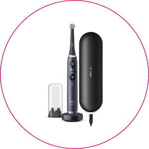 Oral-B iO Series 9 Elektrische Tandenborstel Zwart