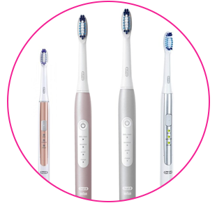 Oral-B Pulsonic elektrische tandenborstel