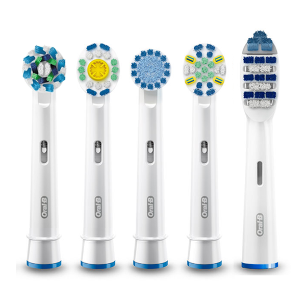 Oral-B Assortiment Set Opzetborstels 5 Stuks | NU *** 21.95