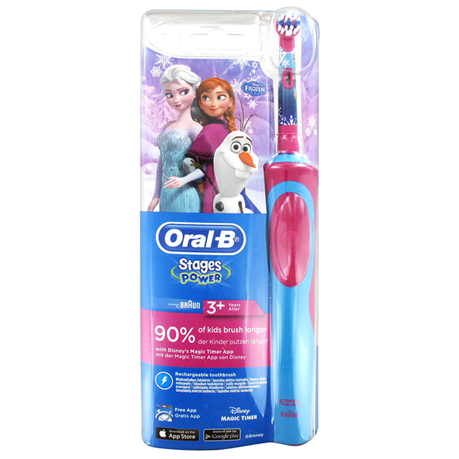 Oral-B Stages Power Kids | Disney Frozen | NU *** 17.45