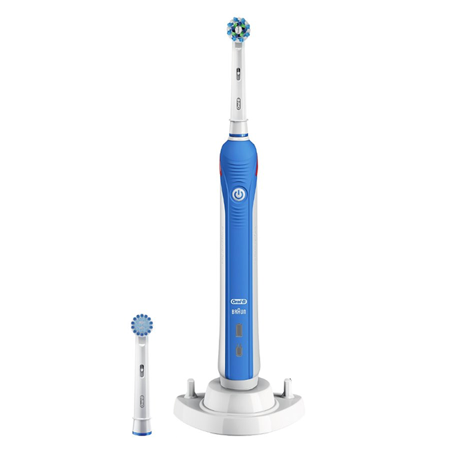 Oral-B PRO 3000 Elektrische Tandenborstel | NU *** 59.95