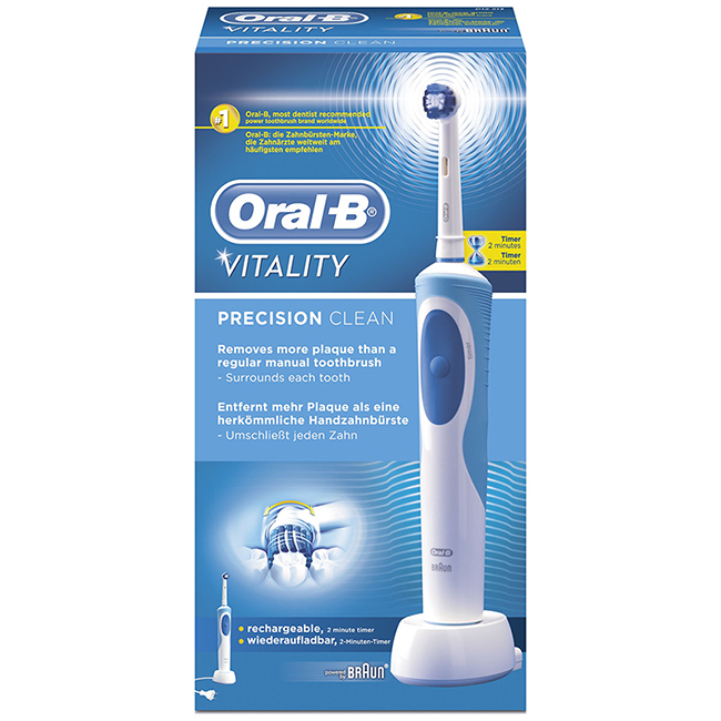 Oral-B Vitality Precision Clean