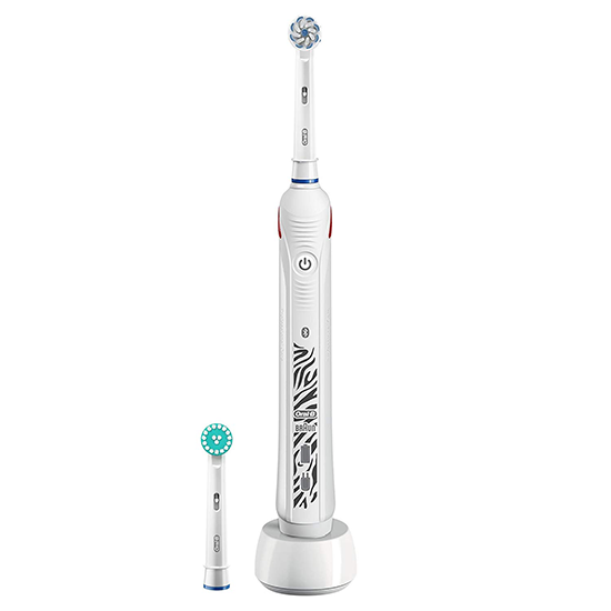 bijstand waarheid Okkernoot Oral-B Smart Teen White elektrische tandenborstel | NU *** 54.95