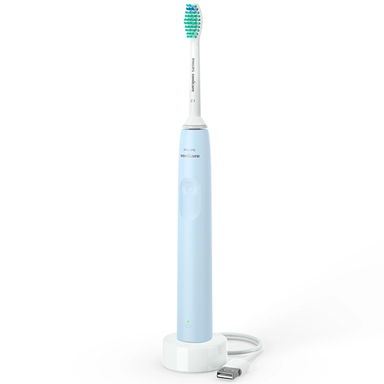 Philips Sonicare 2100 Light Blue HX3651/12 afbeelding