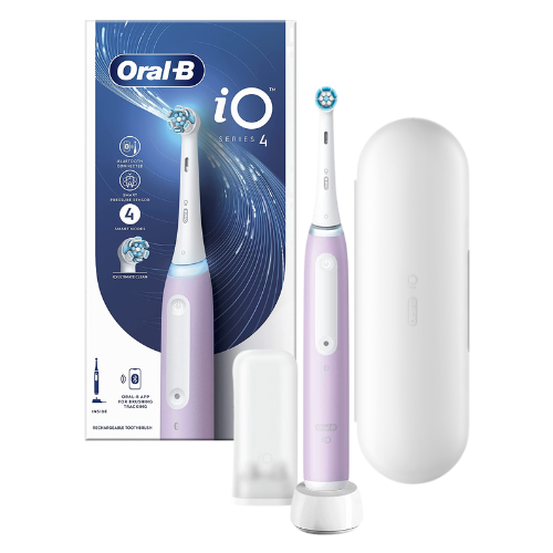 Oral-B IO Series 4N Lavender Elektrische Tandenborstel | NU *** 99.85