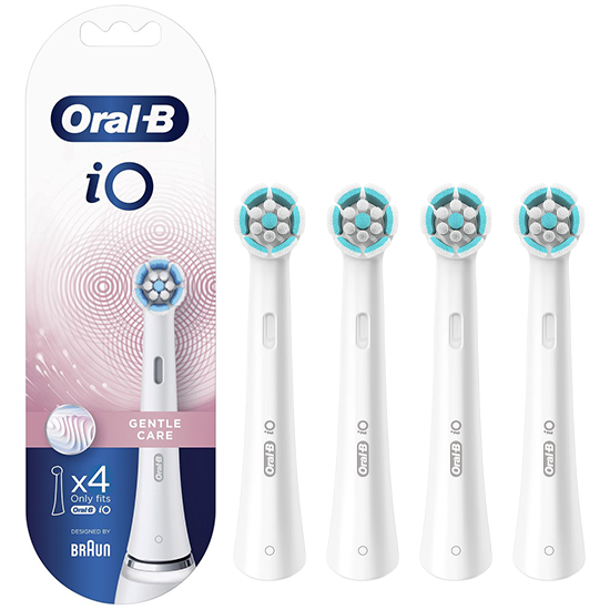 Oral-B iO Gentle Care (4 stuks)
