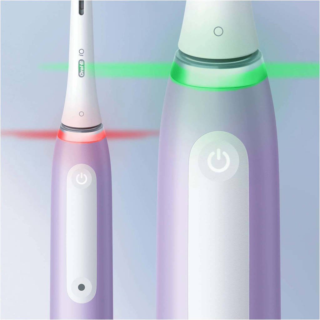 Oral-B IO Series 4N Lavender Elektrische Tandenborstel | NU *** 99.85