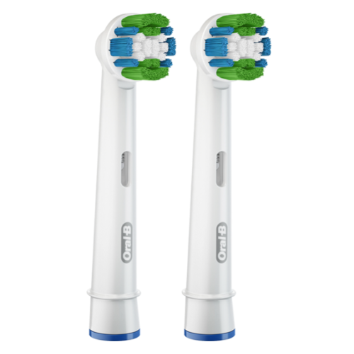 Oral-B Precision Clean CleanMaximiser Opzetborstels | 2 Stuks | NU *** 7.45