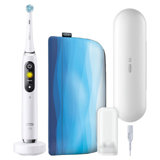 Oral-B IO Series 9N White Alabaster Special Edition | NU *** 224.85