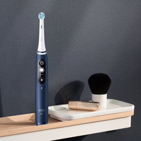 Oral-B IO Series 7N Sapphire Blue Elektrische Tandenborstel | NU *** 174.85