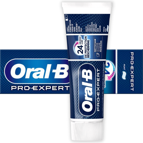 Oral-B Pro-Expert Intense Reiniging Tandpasta | 75 Ml | NU *** 2.65