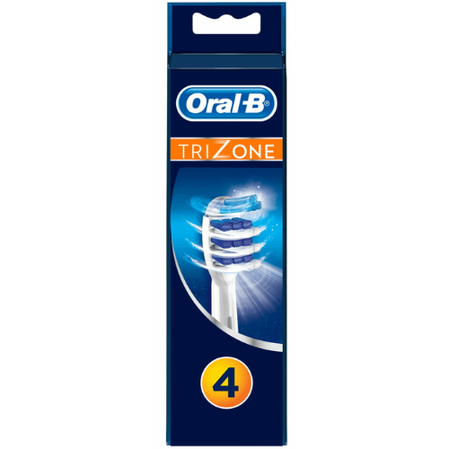 Oral-B TriZone opzetborstels | stuks | 17.95