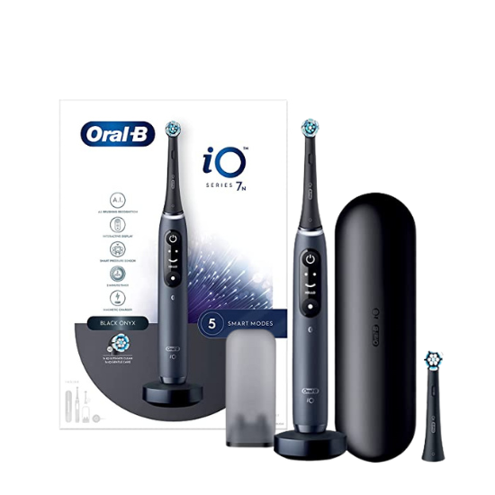 Oral-B IO Series 7 N Black Onyx | NU *** 129.85