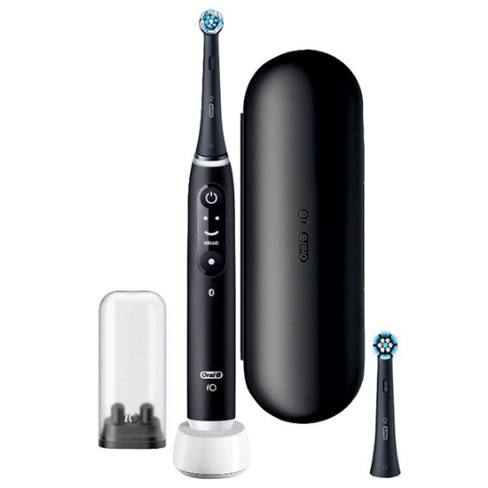 Oral-B IO Series 6 Black Lava Elektrische Tandenborstel | NU ***129.85