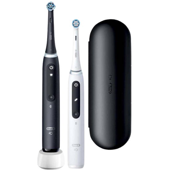 Oral-B IO Series 5 DUOSET | Black & White | NU *** 209.85