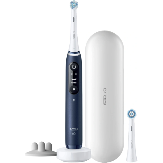 Oral-B IO Series 7S Sapphire Blue Elektrische Tandenborstel | NU *** 134.85