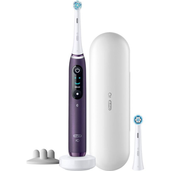 Oral-B IO Series 8S Purple Elektrische Tandenborstel | NU *** 167.45