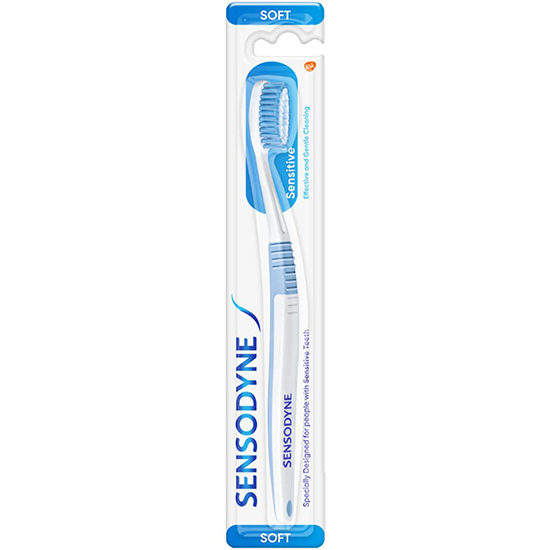 Sensodyne Sensitive Soft Tandenborstel