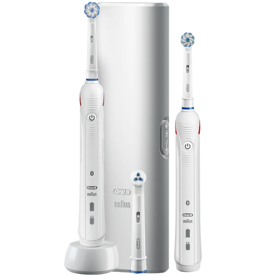 Oral-B Professional Clean 5 White + Extra Body elektrische tandenborstels