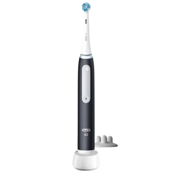 Oral-B IO Series 3S Matte Black Elektrische Tandenborstel | NU *** 67.85