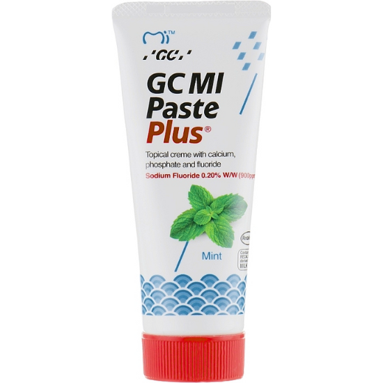 GC MI Paste Plus Mint Gel 40g