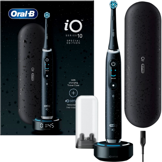 Oral-B IO Series 10 Black Special Edition | NU ***299.45