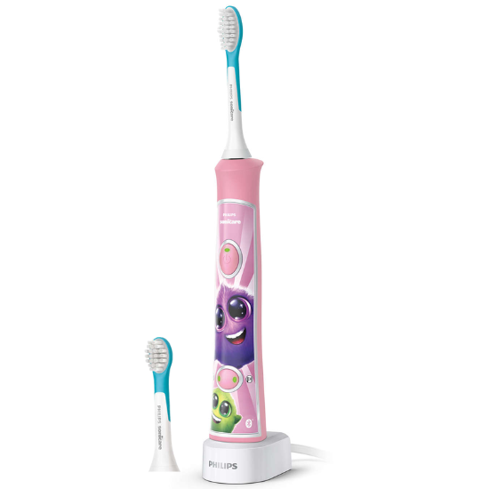 Philips Sonicare For Kids Bluetooth HX6352/42 - Roze