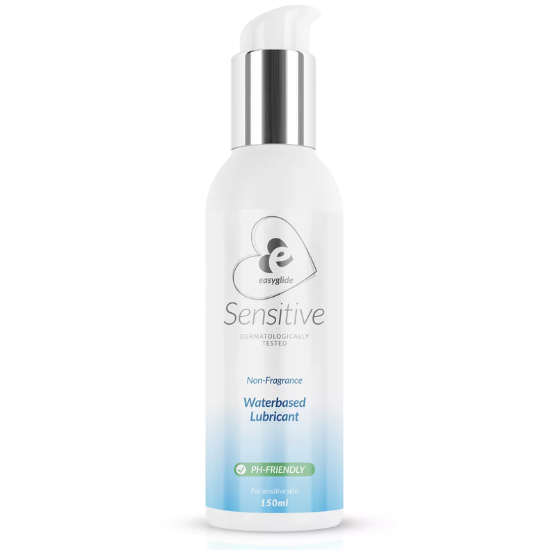 EasyGlide Sensitive Waterbasis Glijmiddel - 150 ml afbeelding